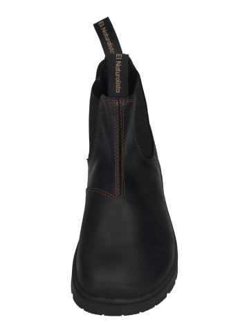 El Naturalista Chelsea Boots NOMADA N5262 in schwarz