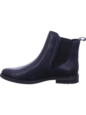 Marco Tozzi Stiefelette in blau