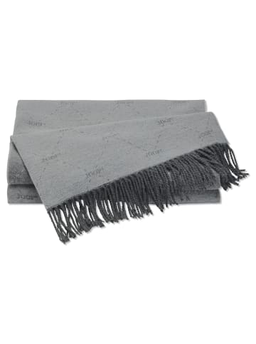 JOOP! JOOP! Wohndecken Fine-Diamond Silber in Silber