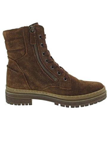 Gabor Schnürstiefel Braun