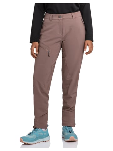 Schöffel Hose "Pants Style Cascata WMS" in twilight mauve