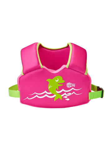 BECO the world of aquasports Schwimmweste SEALIFE® EASY FIT in pink-grün