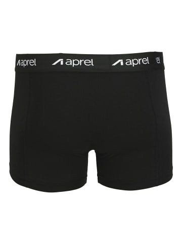 Aprel 5er-Pack Trunks in Black 1