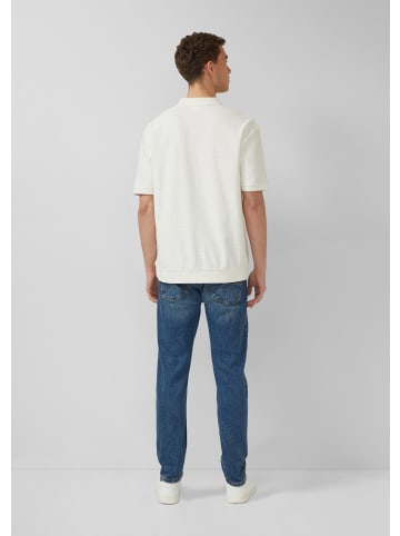 s.Oliver Polo-Shirt in 0200_creme