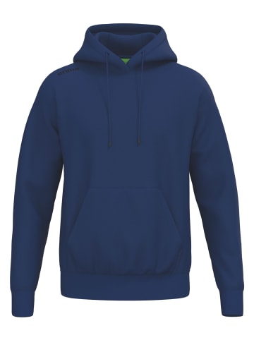 erima Unisex Erwachsene, Erwachsene Hoodie in new navy