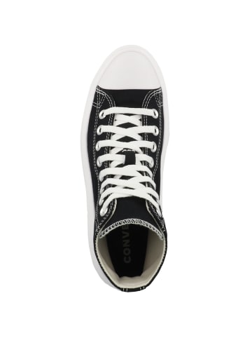 Converse Sneaker mid Chuck Taylor All Star Move High in schwarz