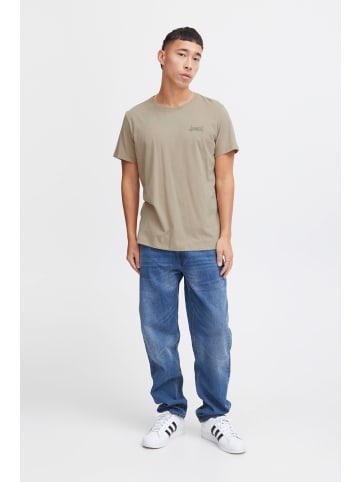 BLEND T-Shirts BHTee in Beige