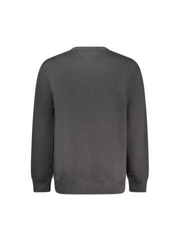 Tommy Hilfiger Schwarzes Baumwoll-Sweatshirt