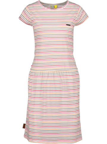 alife and kickin Kleid ShannaAK in white