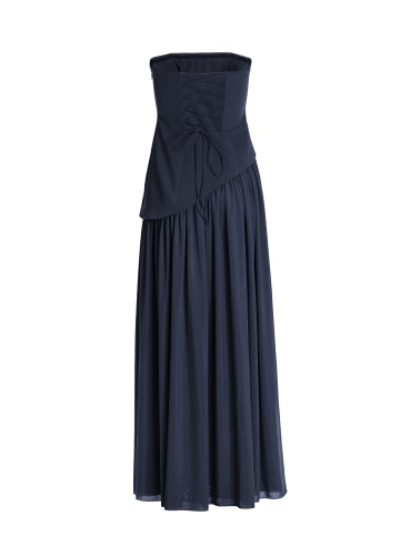 HEY KYLA Kleid in marine - 0002