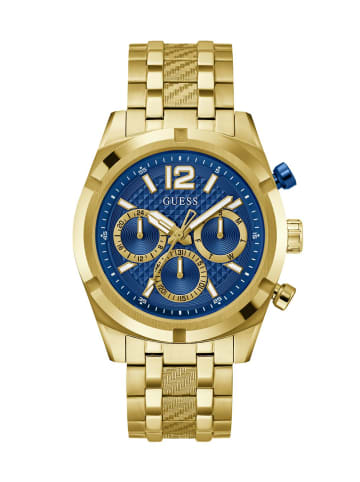 Guess Quarzuhr GW0714G2 in Gold