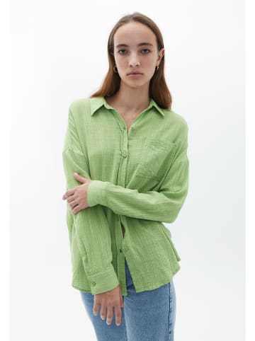OXXO Hemdbluse HERBAL GARDEN