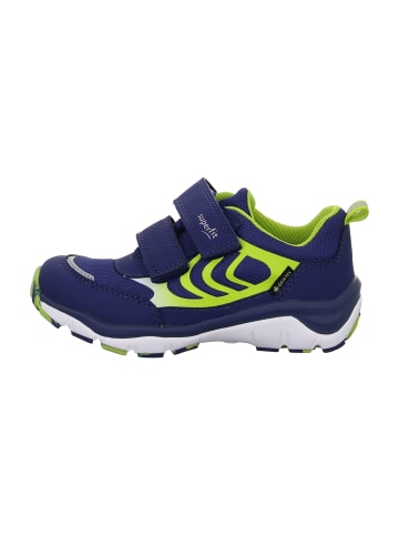 superfit Klettschuhe in Blau