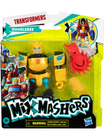 Hasbro Transformers MixMashers Bumblebee kombinierbare Action-Figur & Accessoires 3+