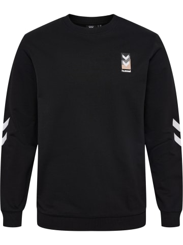 Hummel Hummel Sweatshirt Hmllgc Jeremy Herren in BLACK