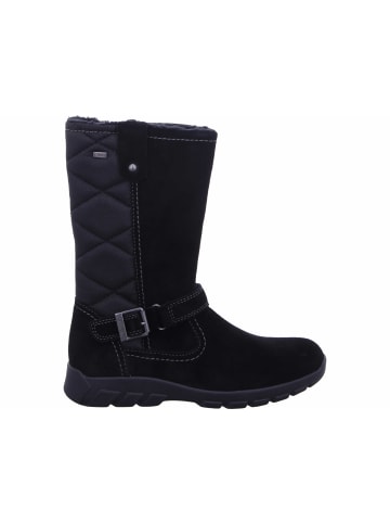 Lurchi Stiefel Mit Tex-Membran in schwarz