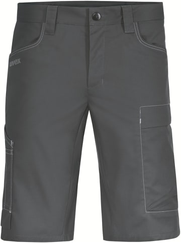 Uvex Arbeitsshort in Grau