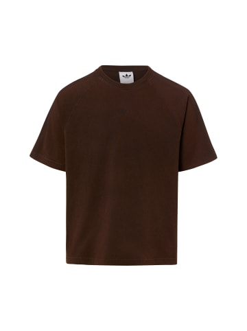 Adidas originals Shirt in schoko