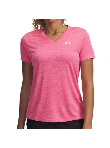 Under Armour T-Shirt in Pink