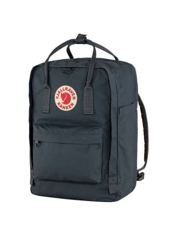 FJÄLLRÄVEN Kånken Laptop 15'' - Rucksack" 40 cm (blackberry) in navy