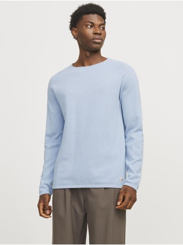Jack & Jones Strickpullover in Cashmere Blue