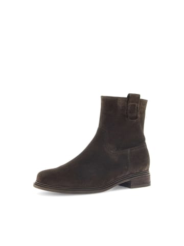 Gabor Comfort Cowboy Boots in braun