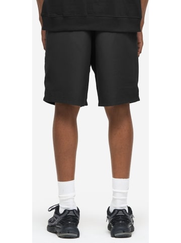 Lonsdale Sportshorts "Broxfield" in Schwarz