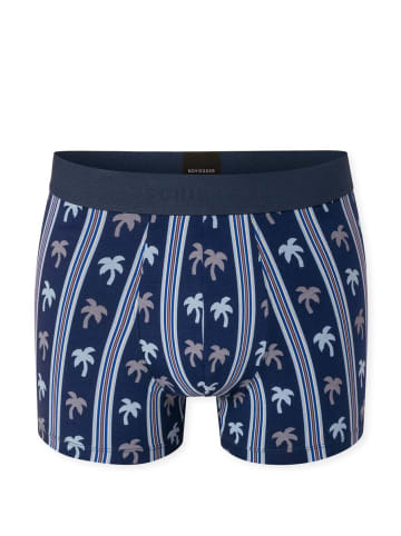 Schiesser Shorts in Royal