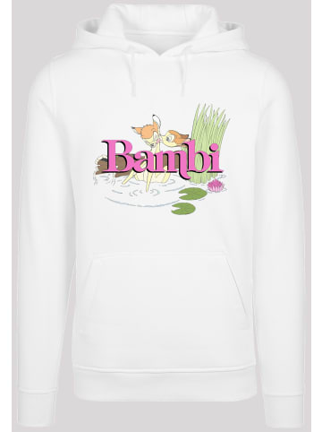 F4NT4STIC F4NT4STIC Hoodie in white