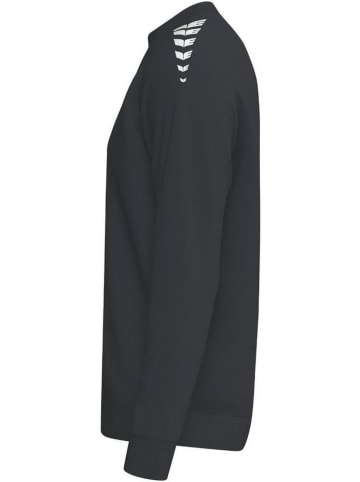 erima Kinder Sweatshirt "Cmpt Wings Sweatshirt" in Schwarz