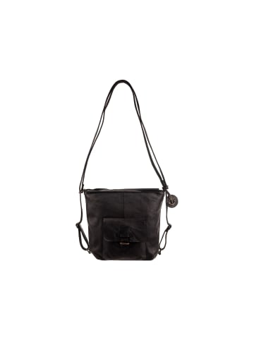 Harbour 2nd UP13133 Crossbody Style Baily Umhängetasche ash