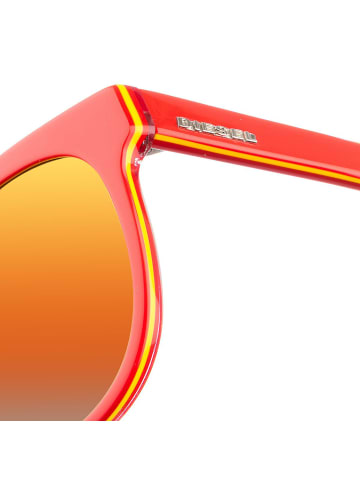 Diesel Sonnenbrille in Multicolored