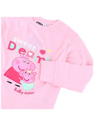 Cerda Schlafanzug Peppa Pig in Rosa