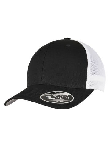  Flexfit Cap in black/white