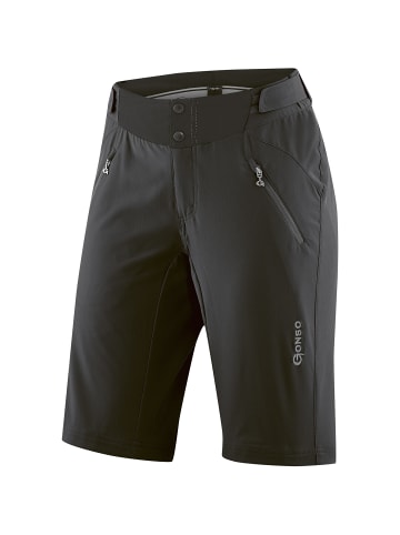 Gonso Bike Shorts Syeni in Schwarz