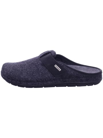 ROHDE Hausschuh in schwarz