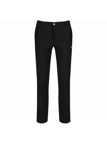 Regatta Wanderhose Geo II in Black