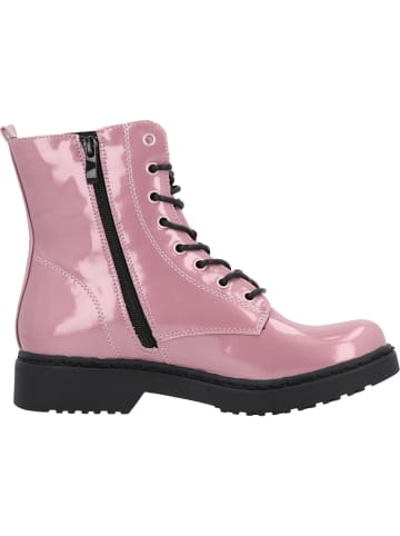 Palado Schnürstiefel Djerba Gloss by Sila Sahin in Rosa