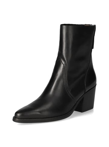 Paul Green Schlupfstiefel in schwarz