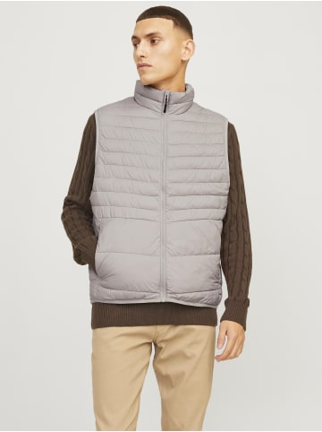 Jack & Jones Steppweste in Atmosphere