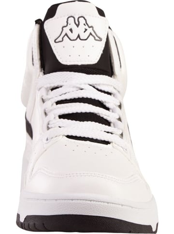 Kappa Sneaker "Sneaker, Übergröße" in Weiß