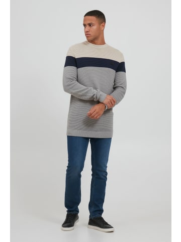 !SOLID Strickpullover SDValencia in Grau