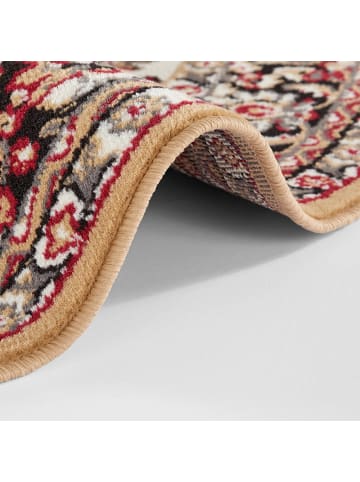 Teppich Boss Kurzflor Orient Teppich Zabul senfgelb creme