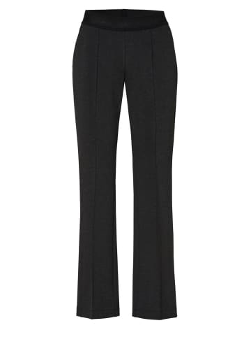 Toni Hose Jenny Flared Luxury in anthrazit