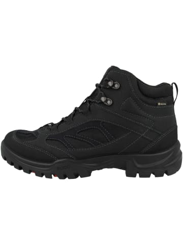 Ecco Schnürboots Xpedition III M Drak 2.0 Mid GTX M in schwarz