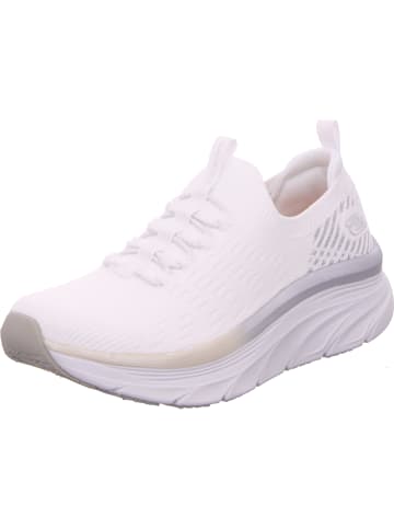 Skechers Slipper in weiß