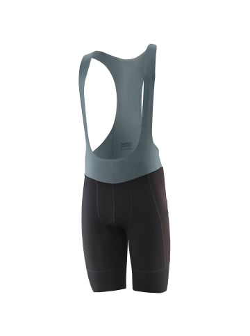 Patagonia M DIRT ROAMER LINER BIBS in Schwarz
