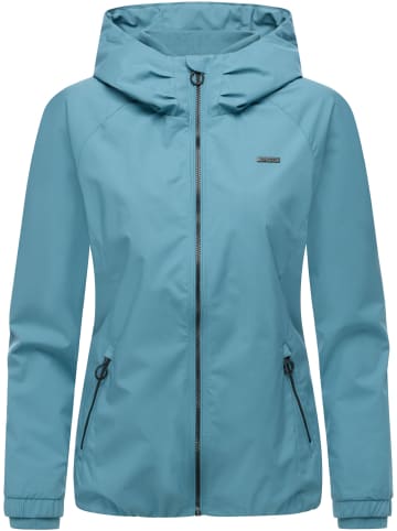 ragwear Funktionsjacke Dizzie B YOUMODO in Stone Blue