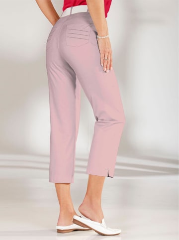 Cosma 7/8-Hose in rosé