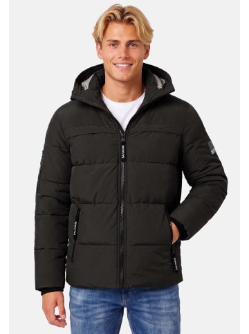 Alessandro Salvarini Winterjacke A. Salvarini Herren Winterjacke AS334 in Schwarz